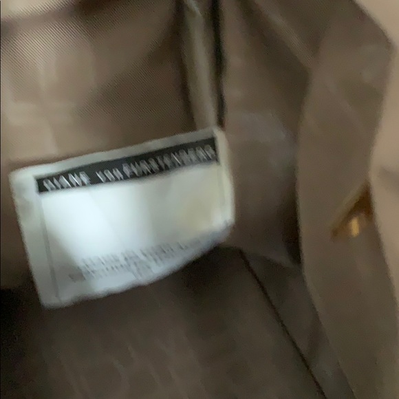 Vintage Diane Von Furstenberg overnight bag - Picture 7 of 8